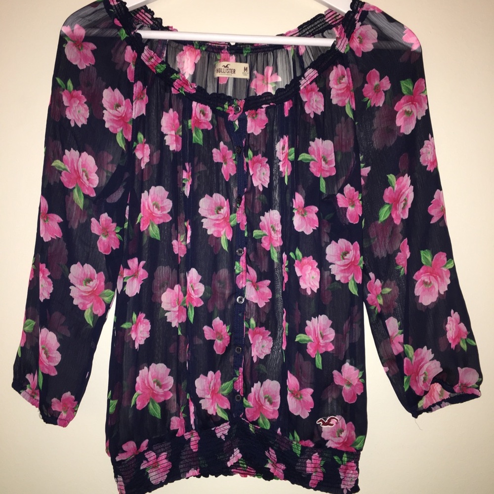Hollister Blouse
